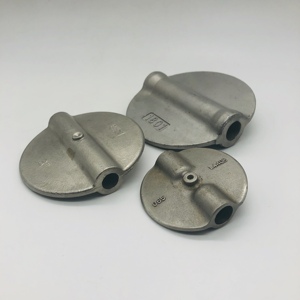 高品质定制阀门配件蝶阀零件阀瓣 - Product Image 3