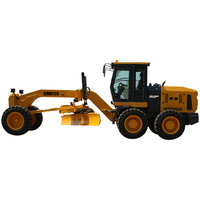 Brandneuer PS Straßen grader motor Kleiner Mini-Motor grader zum Verkauf Traktor maschine made in China
