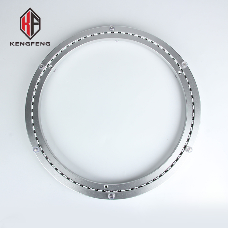 Стандартные малошумные алюминиевые подшипники для «ленивых» вращающихся поворотных круг, 16 дюймов, 400 мм