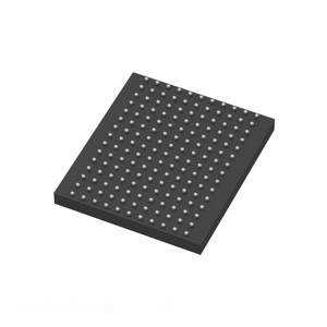หน่วยความจำ GS8662Q36BGD-333I LBGA 165อิเล็กทรอนิกส์ชิ้นส่วนผู้จัดจำหน่ายที่ได้รับอนุญาต - Product Image 1