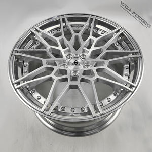 Ruedas de verano forjadas de 826M 829M <span class=keywords><strong>19</strong></span> 21 pulgadas 5x5x120 112 para <span class=keywords><strong>BMW</strong></span> M2 F80 F90 <span class=keywords><strong>E46</strong></span> E92 M3 M4 F30 G20 G30 G80 330i M340i 540i M550i - Product Image 3