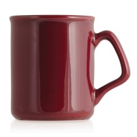 Mug en céramique Stoneware, mug à café avec poignée en C, série Titan, 350 ml, 300 ml, 12 oz, mug Sausalito