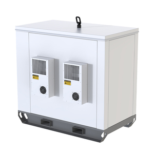 Sistema de Almacenamiento de Energía Solar Industrial y Comercial Todo en Uno con Inversor de Litio Lifepo4 de 30kw y 60kwh, Gabinetes con Refrigeració<span class=keywords><strong>n</strong></span> por Aire, Híbrido de Red - Product Image 6