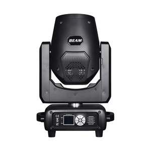 Luz Móvil LED de 200W con Haz de Luz Nítido, DMX512, para Bodas, Discotecas, DJ, Clubes, Bares, Eventos - Product Image 4
