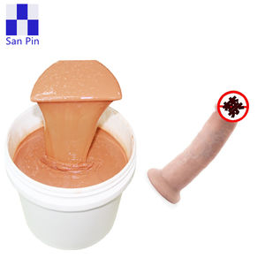 זכר סופר חזק ענק גדול דילדו מציאותי רך נוזל סיליקון גומי - Product Image 5