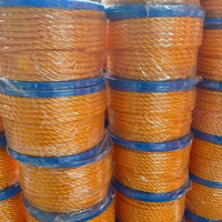 Corde de pêche en nylon polyester de haute qualité Corde flottante