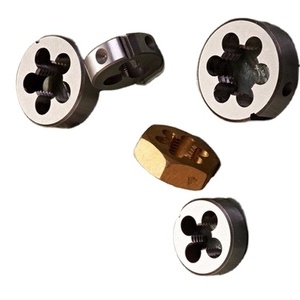 1/2 " - 28 Chủ Đề Tay Phải Die 1/2 - 28 Vonfram Cacbua - Product Image 1