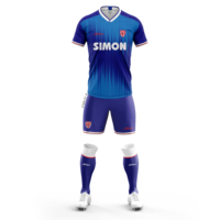 Maillots de football personnalisés de haute qualité, nouvelle conception, pour équipes sportives, clubs, uniformes de football pour jeunes