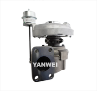 Turbocompresseur complet GT2560S 785828-5002S 785828-0002 785828-5002 2674A807 316-0514 pour moteur perkins 1104D