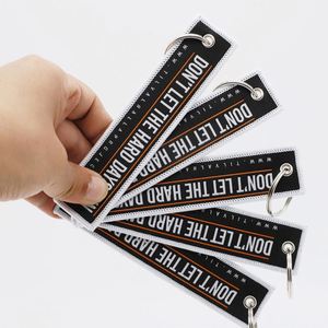 Custom Wholesale Legacy Jet Tag, Bulk Woven Keychain <b>for</b> Veteran Community Events Souvenir - Product Image 3
