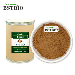 BSTBIO Polvo de Hongo <span class=keywords><strong>Boletus</strong></span> Edulis de Alta Calidad, Polisacárido 30%, Extracto de Hongo Porcini - Product Image 4