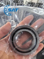 Roulements de rotation de haute qualité RA8008 RA9008 RA10008 pour machines d'ingénierie