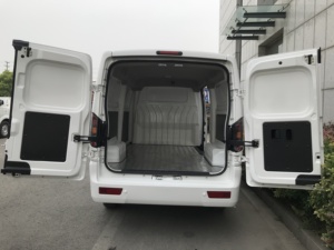 Minivan Ev para adultos a la venta, furgoneta 4x2, furgoneta eléctrica, furgoneta de carga, novedad - Product Image 6