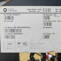 MAX14690AEWX+ BGA IC Chip Nouveau en stock Composants électroniques