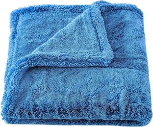 Serviette de séchage multifonctionnelle en microfibre NOVISON avec logo personnalisé, technologie à faible torsion, séchage rapide pour le detailing automobile - Product Image 3