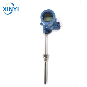 Sensor de Alta Temperatura 644 con Carcasa de Acero Inoxidable, Comunicación HART, Personalización ODM - Product Image 4
