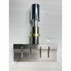 Nouveau coupeur ultrasonique de table, lame en alliage de titane, cadre en acier inoxydable, 220V, pour boulangeries, gâteaux, nougat, produits durs et visqueux - Product Image 2