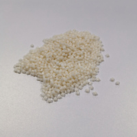 Granulés d'extrusion PLA/PBAT renforcés, biodégradables et naturels, pour l'impression 3D grand format durable