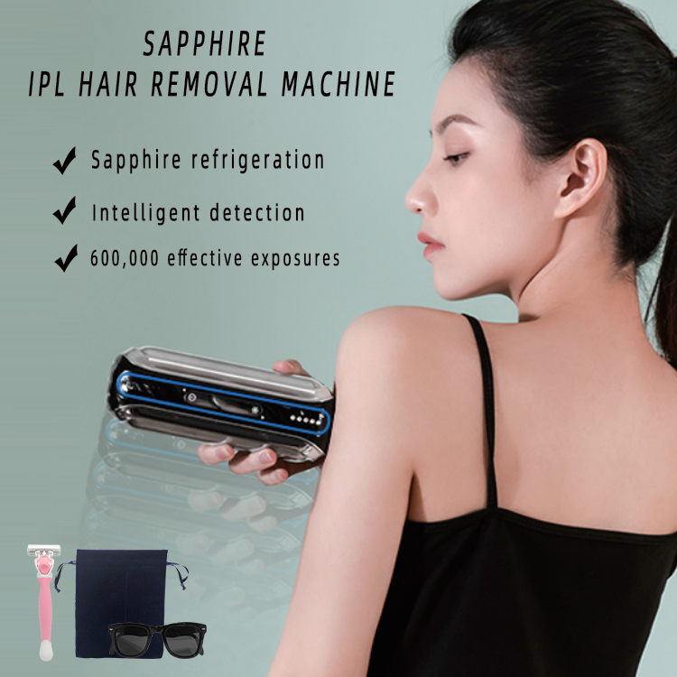Распродажа, домашняя портативная машина для удаления волос на теле, лазерная эпиляция