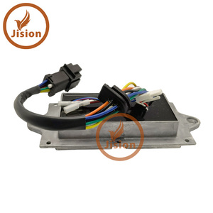 Módulo de aceleración de 7 pines 320C 320D 330C 82D02000-101 para excavadora - Product Image 1