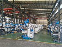 Machine de fraisage CNC universelle de type RAM XLK8145 avec système de contrôle CNC