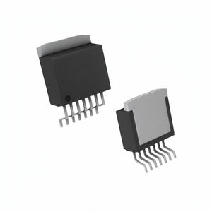 Servicio Integral Original BTS6123B TO 263 8, D2PAK, TO 263CA Componente Electrónico de Gestión de Energía (PMIC) - Product Image 1