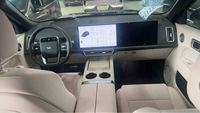 Version haut de gamme Li L9 Ultra SUV électrique automatique turbo sièges en cuir R21 conduite à gauche véhicule d'occasion toutes options
