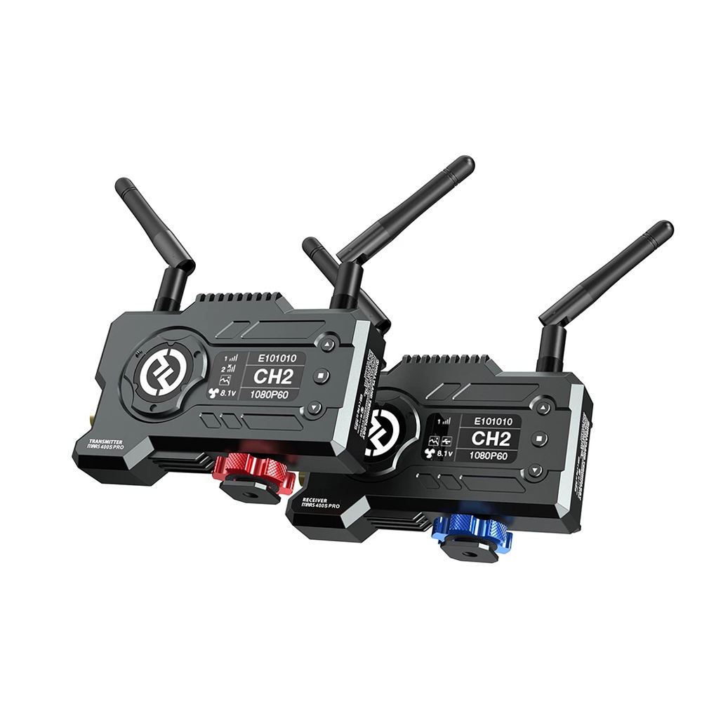 Hollyland Mars 400S PRO ケース付き（ケーブル不調値引き） Amazon | 【公式販売店】Hollyland Mars 400S PRO SDI&HDMI無線映像