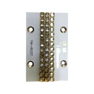 Trung Quốc Nhà sản xuất UV LED 365nm ánh sáng 120 Wát SMD 395nm tia cực tím LED MODULE - Product Image 1