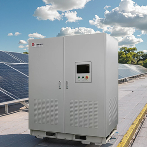 Sistema Inteligente de Almacenamiento de Energía Bidireccional de 200KW, Conectado/Desconectado a la Red, Trifásico, Frecuencia de Salida de 50/60 Hz - Product Image 2