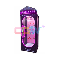 Euro Cut Ur Prize Toy Ciseaux Prix Cadeau Coupe Chaîne Distributeur Automatique Prix