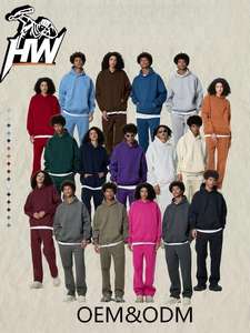 Ensemble de survêtement de sport de loisirs pour homme pour l'hiver, nouveau printemps automne, ensemble de <span class=keywords><strong>jogging</strong></span> coréen deux pièces, sweat-shirt à fermeture éclair, pantalon de survêtement brodé - Product Image 1