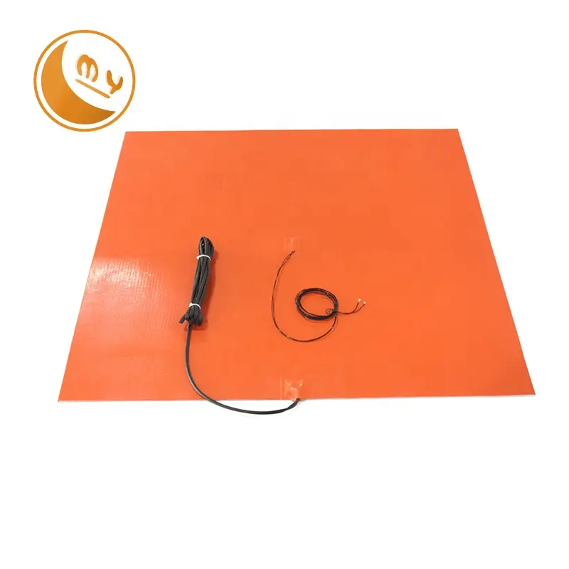 12V 24w flexible heating element  lithium battery mobile heating pad