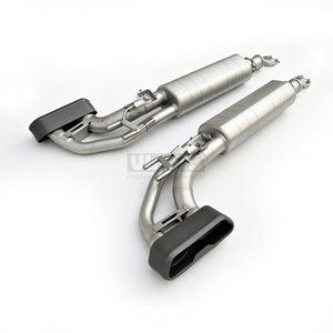 Soupape d'échappement haute performance pour <span class=keywords><strong>Mercedes</strong></span>-<span class=keywords><strong>AMG</strong></span> <span class=keywords><strong>G63</strong></span> W463A M177 4.0T Bi-Turbo V8 2018-2026 - Product Image 1
