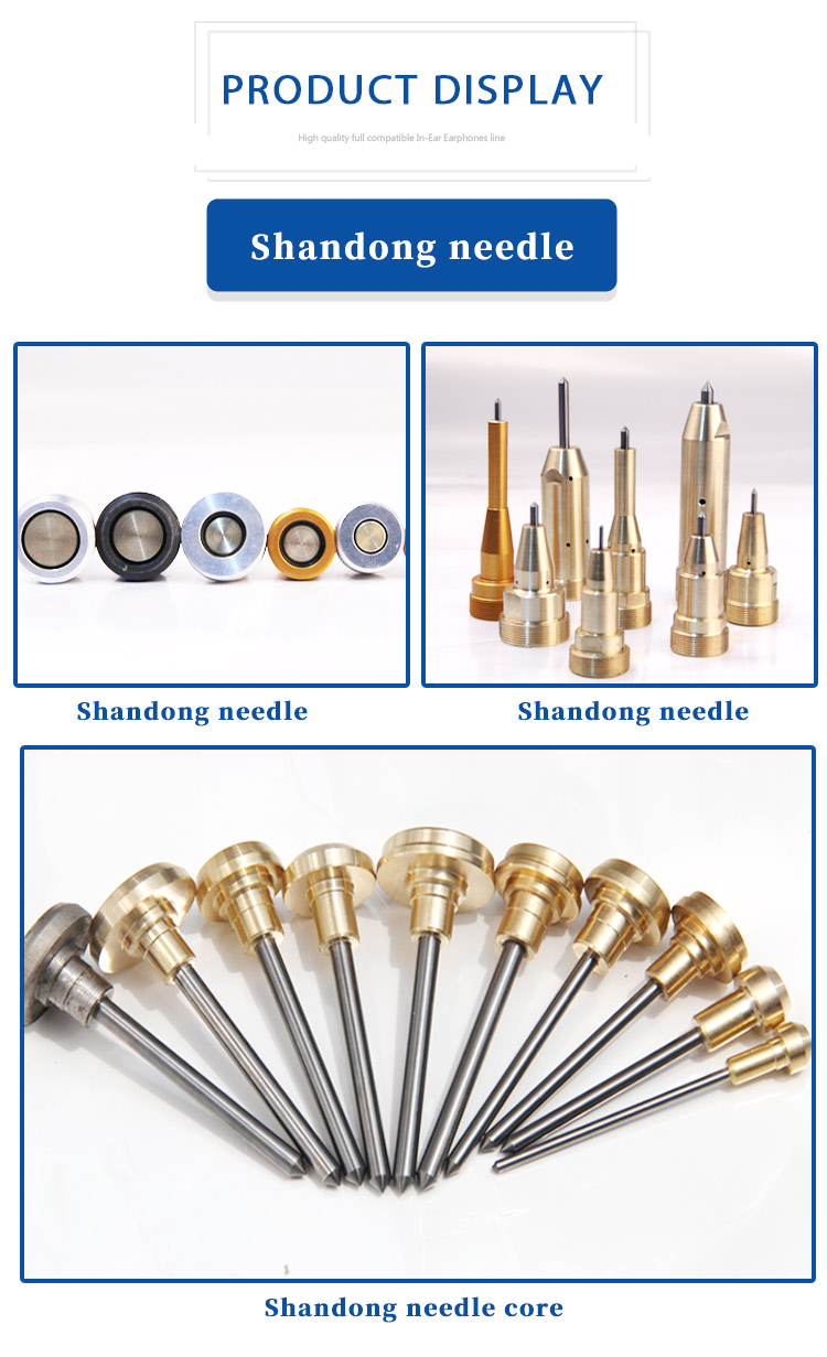 ZIXU Pneumatic Marking Pins - Durable & Efficient Solutions