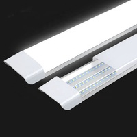 Lumière LED 18W, lumière LED pour garage, 1.2 120MM, 4FT 36W, lampe LED anti-explosion, tube LED linéaire, ampoules, tubes d'éclairage