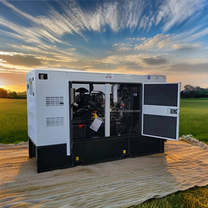200Kw 200kva Chất lượng cao giá tốt nhất loại im lặng siêu im lặng dân cư điện dự phòng DIESEL giá Máy phát điện - Product Image 6