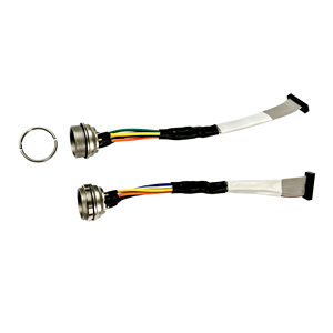 C091 31G014 200 2 U สายเชื่อมต่อแบบตัวผู้ตัวเมีย 14 พิน ปลั๊กสำหรับงานอากาศยาน สายเซ็นเซอร์ สายไฟเกรดอุตสาหกรรม C091 - Product Image 2