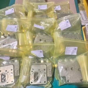 การควบคุมปั๊มไฮดรอลิก LE2S LRDS DRS A11VLO190/A11VLO260 - Product Image 3