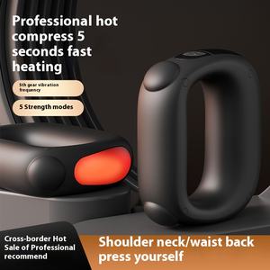 Anello magico ricaricabile professionale cinturino da massaggio Mini anello Yoga per il rilassamento muscolare e la pistola a Fascia brucia grassi - Product Image 3