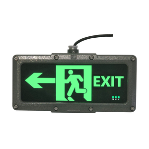 แหล่งกำเนิดแสง LED, ระบบป้องกัน IP66, ได้รับการรับรองมาตรฐานป้องกันการระเบิด Ex, ไฟแสดงสถานะฉุกเฉินป้องกันการระเบิด - Product Image 3