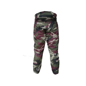 Pantalon de moto Cordura avec impressions personnalisées Moto-Biker Off-Roads Racing Sports Knee-Protective Geared-Pants - Product Image 2