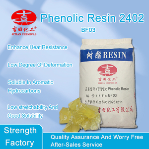 Fabricants de colle 2402 panneau de fibre de verre feuille de stratifié poudre abrasive <span class=keywords><strong>Novolac</strong></span> renforcé formaldéhyde résine phénolique - Product Image 3