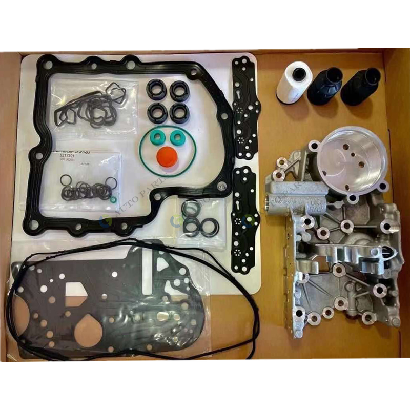 CG автозапчасти 0AM398025 0AM DQ200 DSG механический аккумулятор комплект для ремонта кузова для vw audi skoda