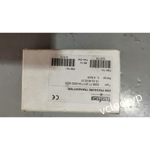 1 Uds. Nuevo sensor de presión Trafag 8298.77.2517 Envío rápido a través de Fedex/DHL - Product Image 2