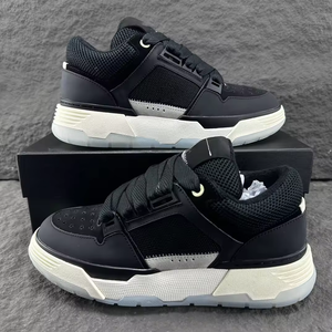 2026 Designer Men's Casual <b>Shoes</b> Luxury Thick Mesh Lining Dropshipping Fashionable Sporty <b>Style</b> Anti-Slip Luxury <b>Walking</b> <b>Shoes</b> - Product Image 1