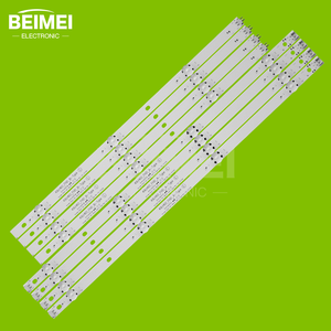 <span class=keywords><strong>Led</strong></span> Tv Retroiluminación para <span class=keywords><strong>LG</strong></span> 49 pulgadas 49LH60 _ FHD a TIPO 49LH60 _ FHD B TIPO Retroiluminación TV <span class=keywords><strong>LED</strong></span> Tiras 49LW540S 49LH604 - Product Image 1