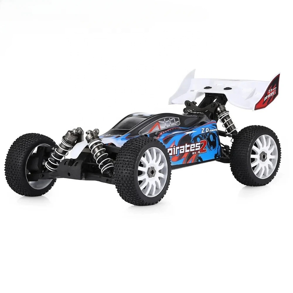 ZD Racing 9071-V2 1/8 2.4g 4WD RC Racing Car - 70km/h High Speed