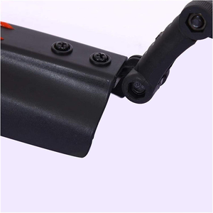 Garde-boue de vélo Durable coloré en gros accessoires de cyclisme avant arrière garde-boue de vélo de montagne pour accessoires de vélo - Product Image 6