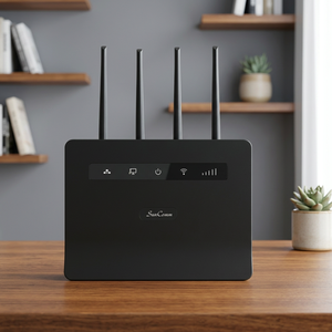 Passerelle VPN CPE avec pare-feu et prise en charge VoIP, LAN 1000 Mbps - Product Image 2